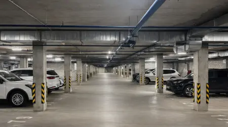 Паркинг Виктория