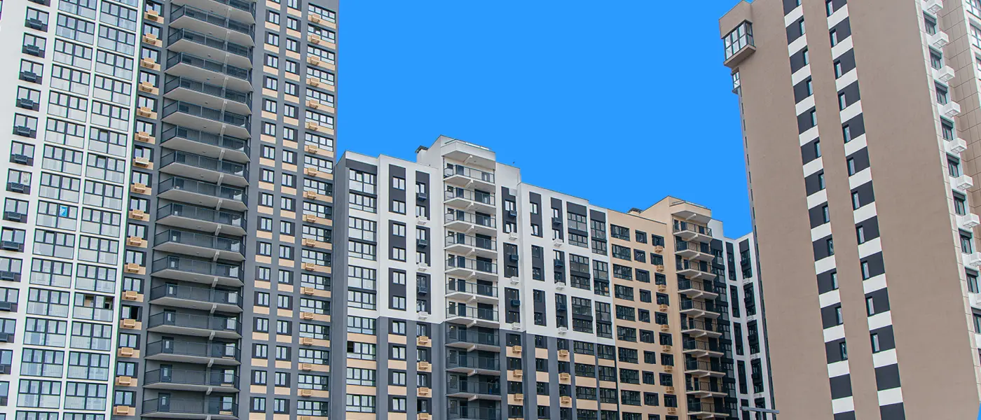 в ЖК «ПАРУС»