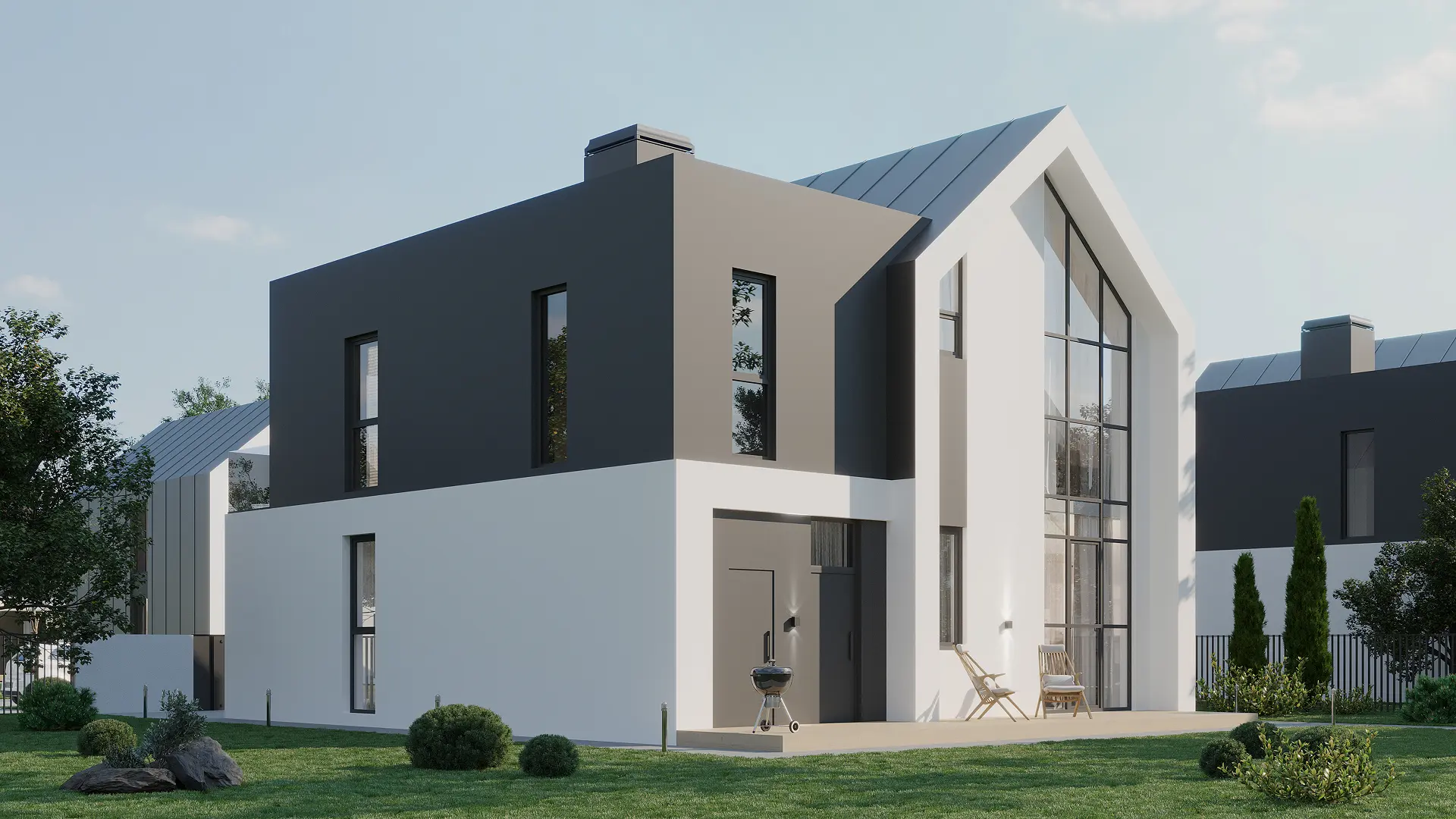 Не рядом с природой, а внутри неё