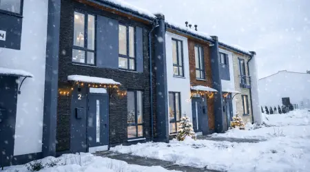 РОМАНОВО СИТИ – ТАУНХАУСЫ