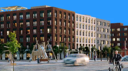 ЖК «РОМАНОВО СМАРТ» ДЛЯ ДОМОВ С2, С4