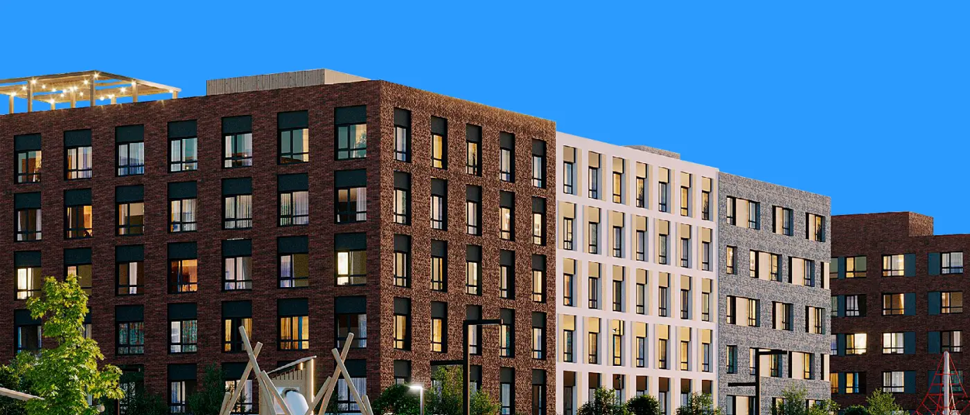 в ЖК «РОМАНОВО СМАРТ» (С2, С4)