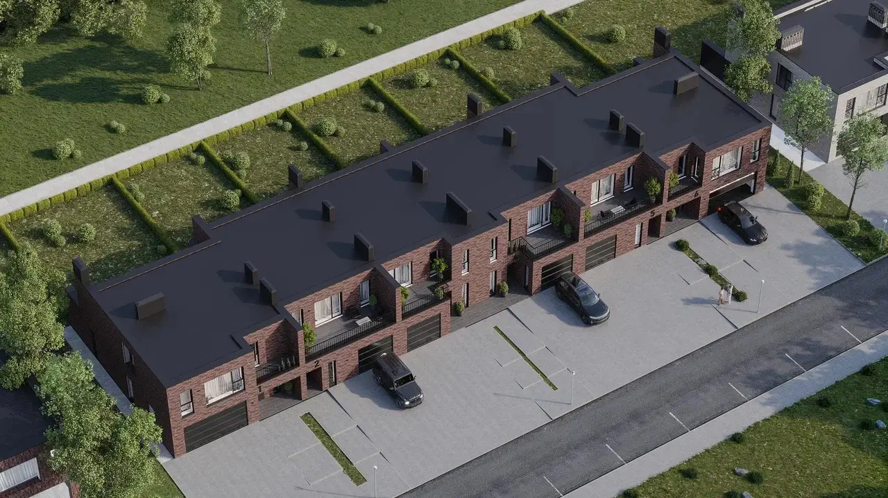 РОМАНОВО СИТИ – ПРЕМИАЛЬНЫЕ ТАУНХАУСЫ