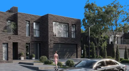 РОМАНОВО СИТИ – ПРЕМИАЛЬНЫЕ ТАУНХАУСЫ