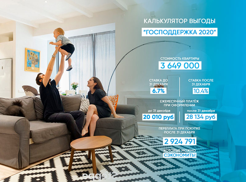 Калькулятор выгоды или как сэкономить до 3 млн. рублей