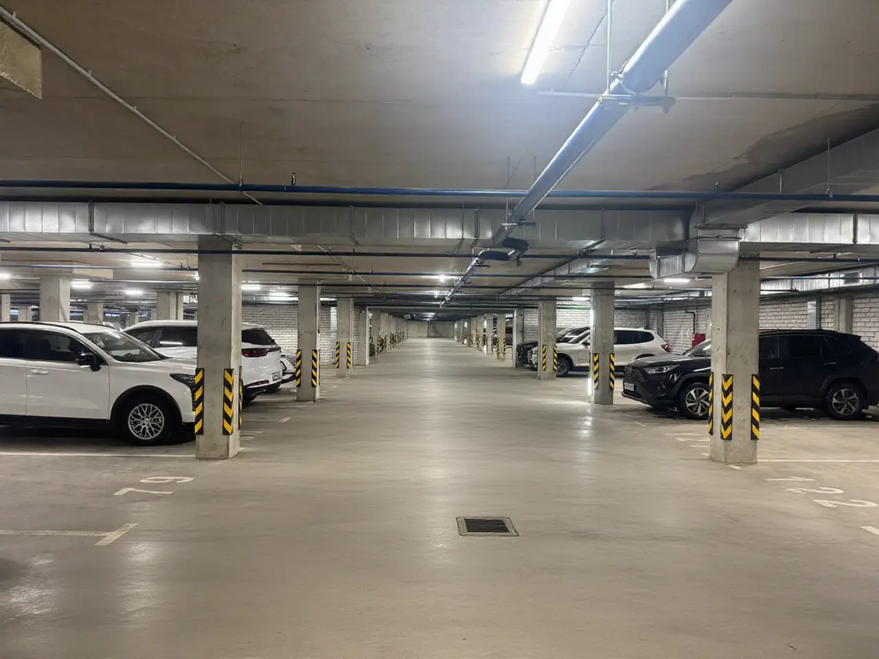 Паркинг Виктория